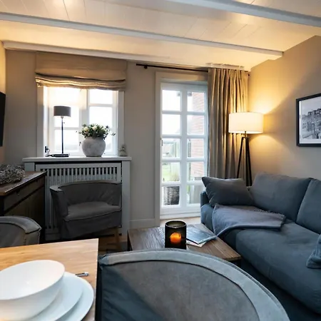 Wattnest, Wattblick Mit Strandkorb, Rantum, Apartament