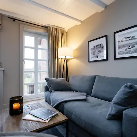 아파트 Wattnest, Wattblick Mit Strandkorb, Rantum, *