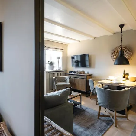 아파트 Wattnest, Wattblick Mit Strandkorb, Rantum,