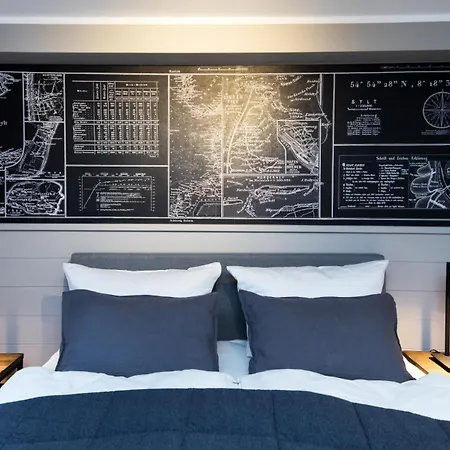 Wattnest, Wattblick Mit Strandkorb, Rantum, *