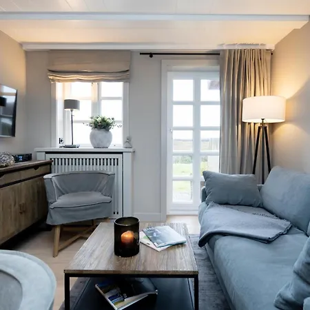 Wattnest, Wattblick Mit Strandkorb, Rantum, Sylt
