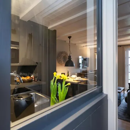 Wattnest, Wattblick Mit Strandkorb, Rantum, Apartament